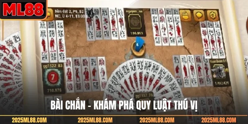 Bài chắn