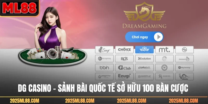 DG Casino