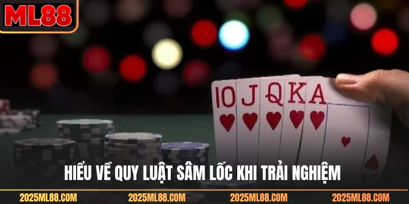 Hiểu về quy luật sâm lốc khi trải nghiệm