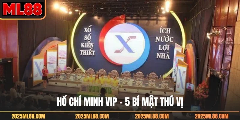 Hồ Chí Minh VIP