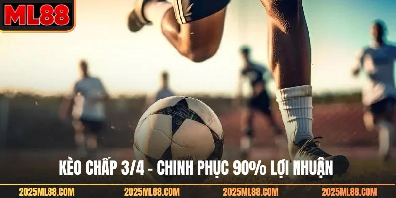 Kèo chấp 3-4
