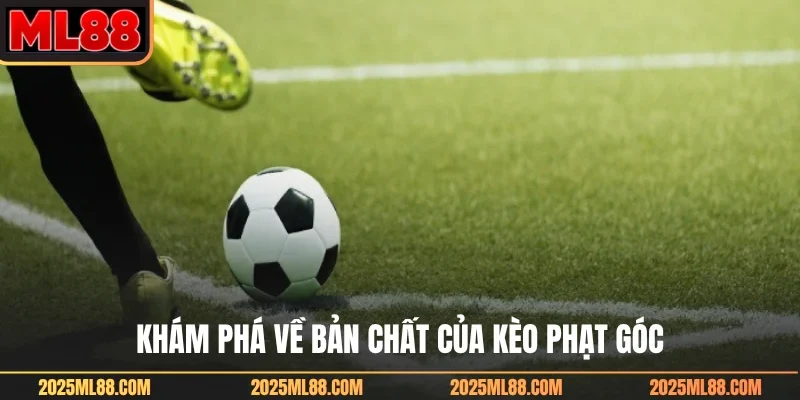 Khám phá về bản chất của kèo phạt góc