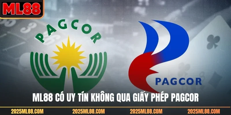 ML88 có uy tín không qua giấy phép PAGCOR