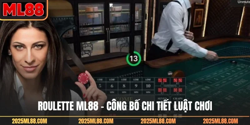 Roulette ML88