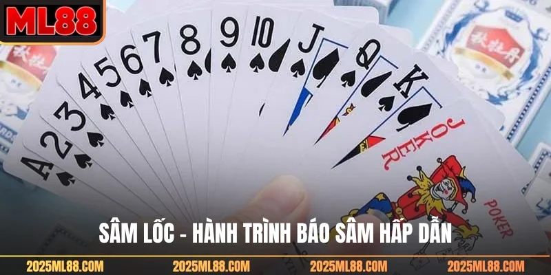 Sâm lốc